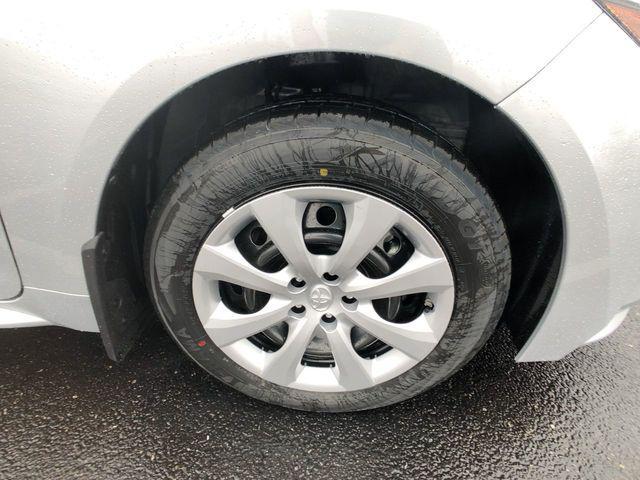 new 2025 Toyota Corolla car, priced at $23,759