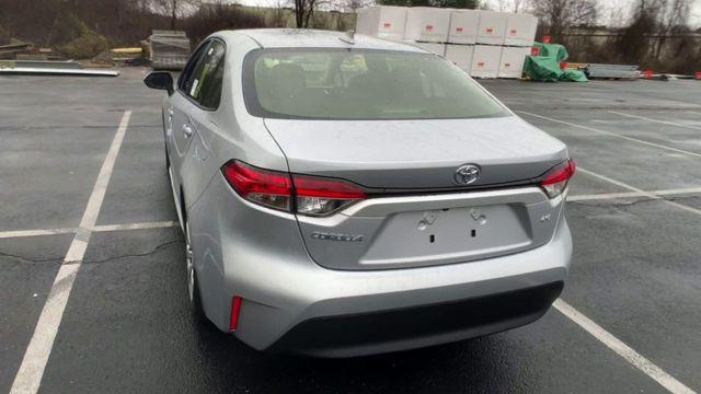 new 2025 Toyota Corolla car, priced at $23,759