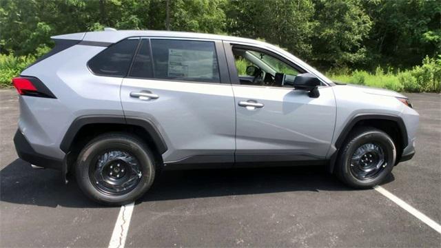 new 2024 Toyota RAV4 car, priced at $32,398