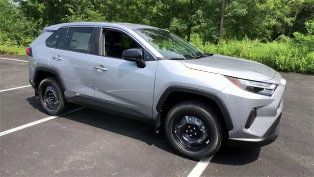 new 2024 Toyota RAV4 car, priced at $32,398