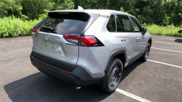 new 2024 Toyota RAV4 car, priced at $32,398