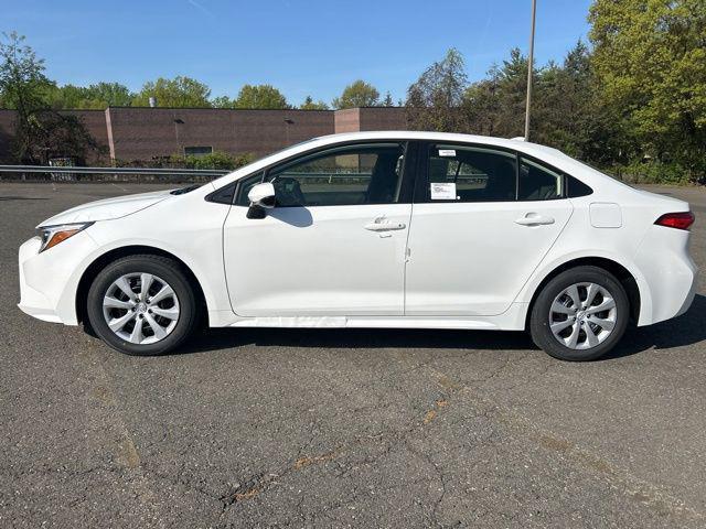 new 2025 Toyota Corolla Hybrid car, priced at $26,259