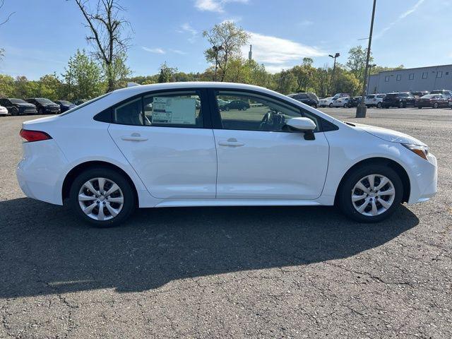 new 2025 Toyota Corolla Hybrid car, priced at $26,259