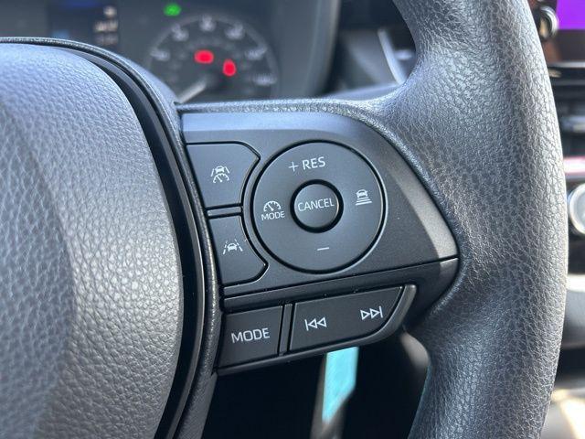 new 2025 Toyota Corolla Hybrid car, priced at $26,259