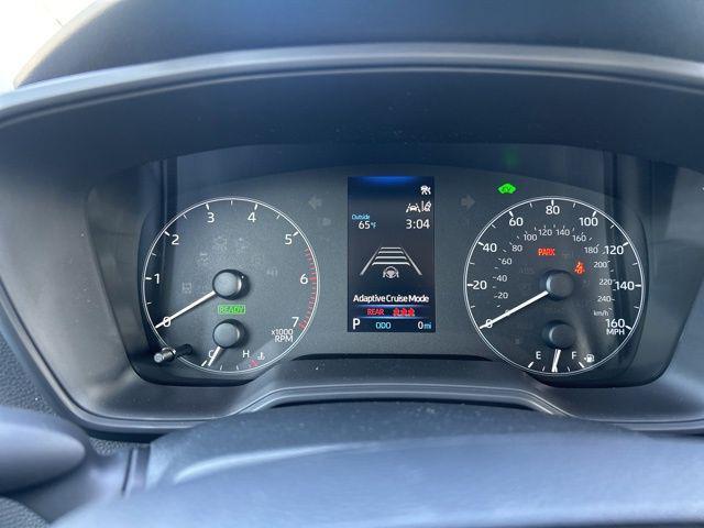 new 2025 Toyota Corolla Hybrid car, priced at $26,259