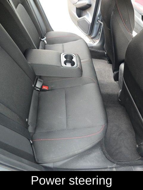 used 2025 Honda Civic Si car, priced at $28,995