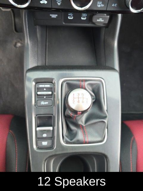 used 2025 Honda Civic Si car, priced at $28,995