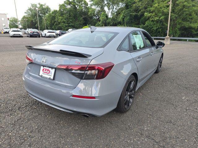 used 2025 Honda Civic Si car, priced at $28,995