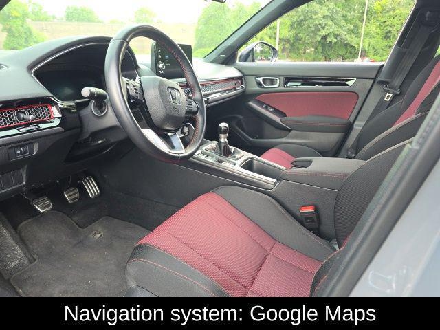 used 2025 Honda Civic Si car, priced at $28,995