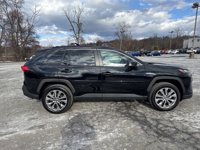 used 2023 Toyota RAV4 car, priced at $32,989