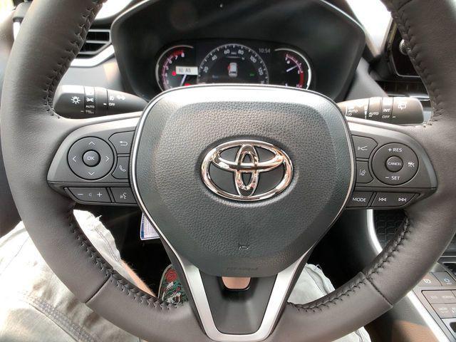 used 2023 Toyota RAV4 car, priced at $32,989