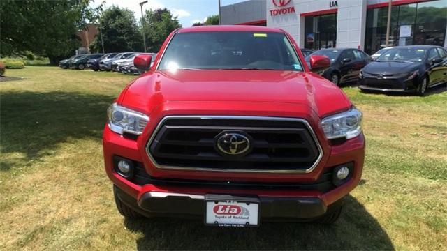 used 2023 Toyota Tacoma car, priced at $39,758