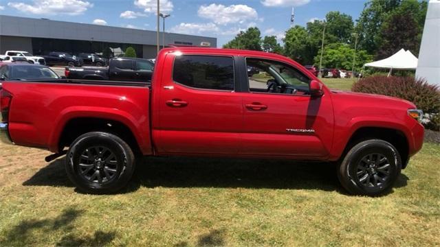 used 2023 Toyota Tacoma car, priced at $39,758