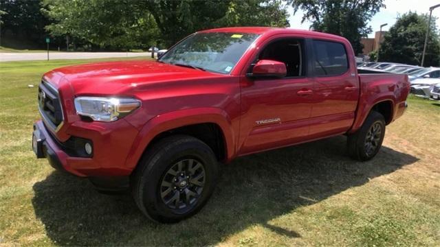 used 2023 Toyota Tacoma car, priced at $39,758