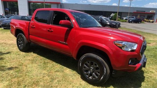 used 2023 Toyota Tacoma car, priced at $39,758