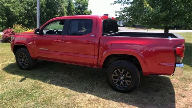 used 2023 Toyota Tacoma car, priced at $39,758