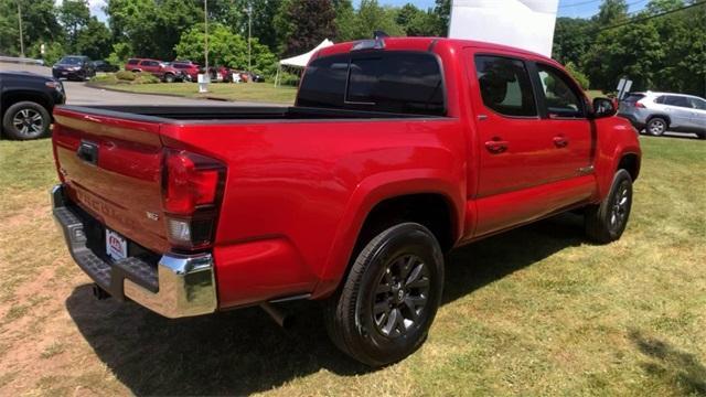 used 2023 Toyota Tacoma car, priced at $39,758