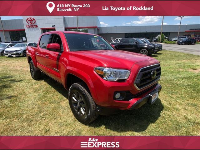 used 2023 Toyota Tacoma car, priced at $39,758