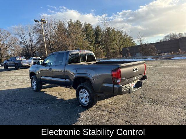 used 2023 Toyota Tacoma car, priced at $30,526