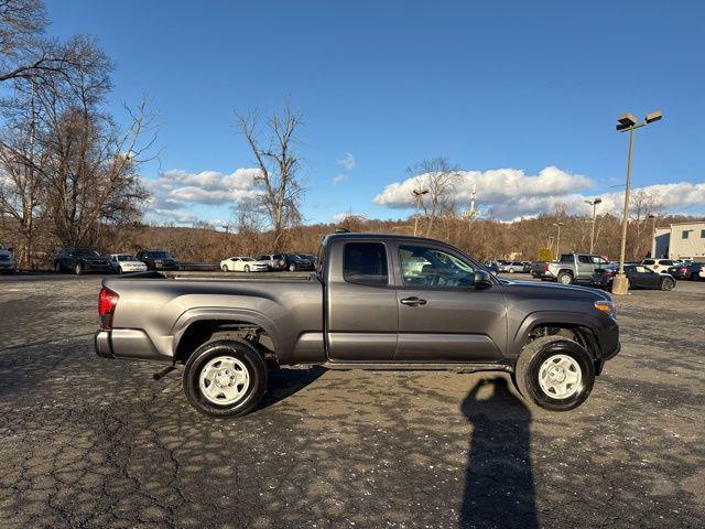 used 2023 Toyota Tacoma car, priced at $30,526