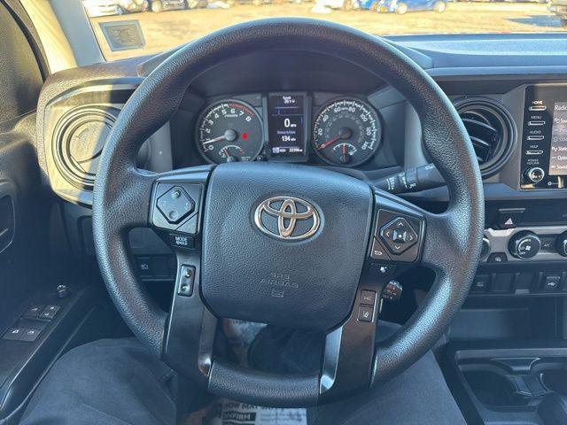 used 2023 Toyota Tacoma car, priced at $30,526