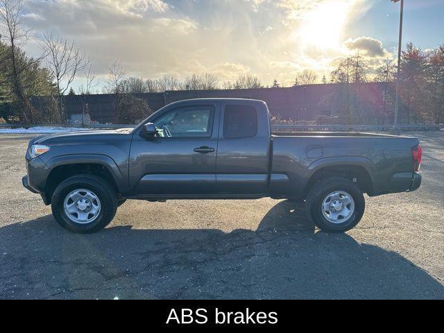 used 2023 Toyota Tacoma car, priced at $30,526