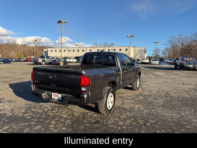 used 2023 Toyota Tacoma car, priced at $30,526