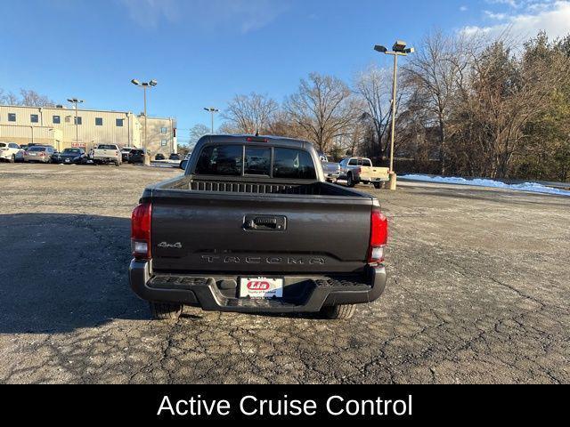 used 2023 Toyota Tacoma car, priced at $30,526