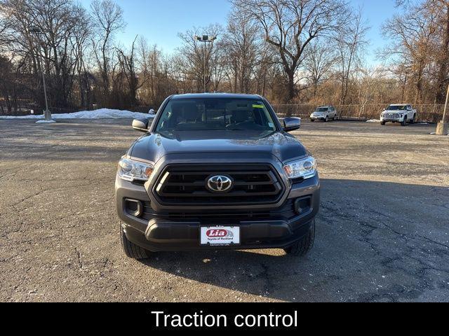 used 2023 Toyota Tacoma car, priced at $30,526