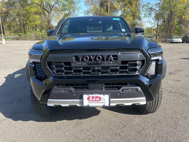 new 2025 Toyota Tacoma Hybrid car, priced at $66,219