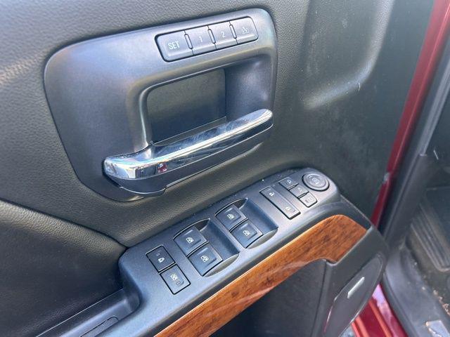 used 2017 Chevrolet Silverado 1500 car, priced at $24,995