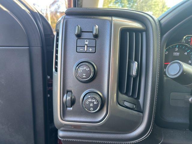 used 2017 Chevrolet Silverado 1500 car, priced at $24,995