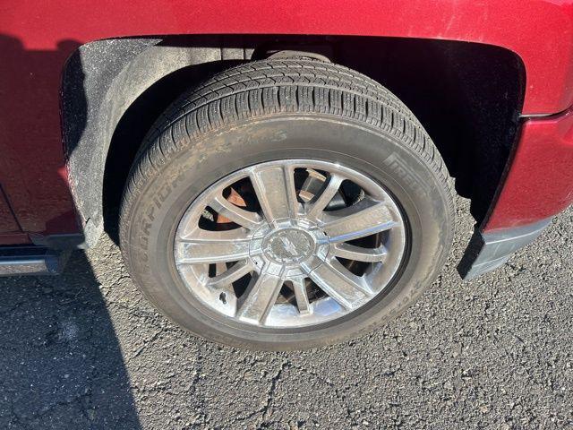 used 2017 Chevrolet Silverado 1500 car, priced at $24,995