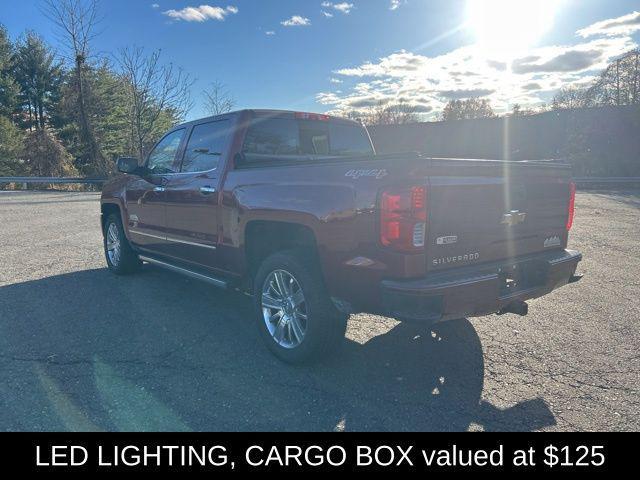 used 2017 Chevrolet Silverado 1500 car, priced at $24,995