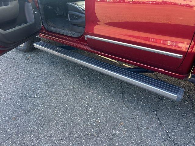 used 2017 Chevrolet Silverado 1500 car, priced at $24,995