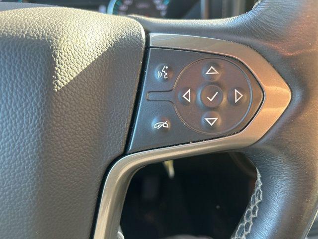 used 2017 Chevrolet Silverado 1500 car, priced at $24,995