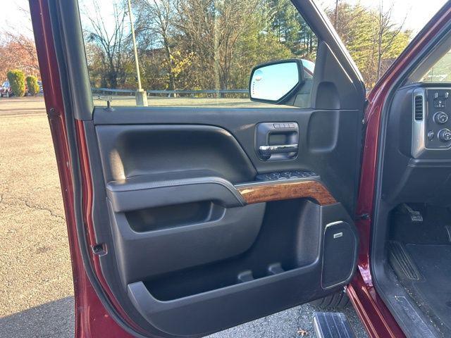 used 2017 Chevrolet Silverado 1500 car, priced at $24,995