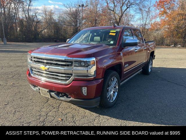 used 2017 Chevrolet Silverado 1500 car, priced at $24,995