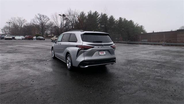 used 2022 Toyota Sienna car, priced at $42,724