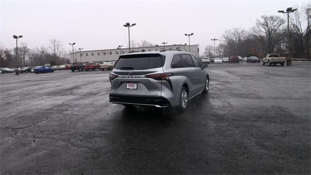 used 2022 Toyota Sienna car, priced at $42,724