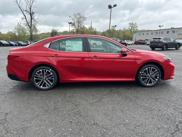 new 2025 Toyota Camry car, priced at $41,904