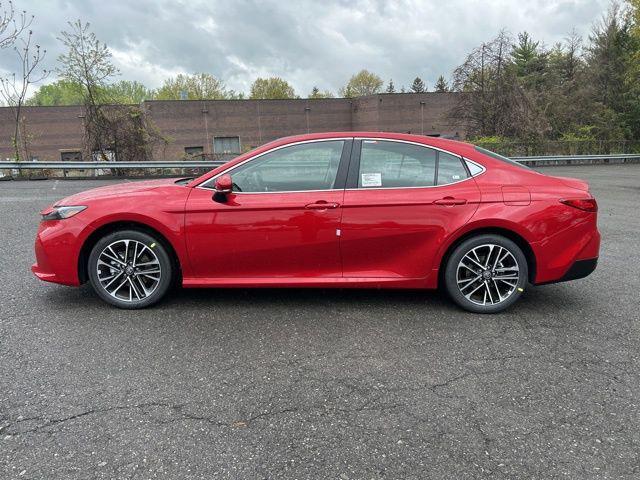 new 2025 Toyota Camry car, priced at $41,904
