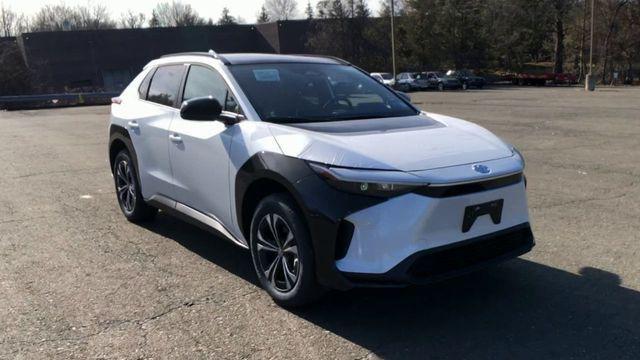 new 2024 Toyota bZ4X car, priced at $47,869