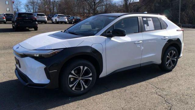 new 2024 Toyota bZ4X car, priced at $47,869