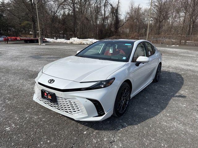 new 2025 Toyota Camry car, priced at $43,658