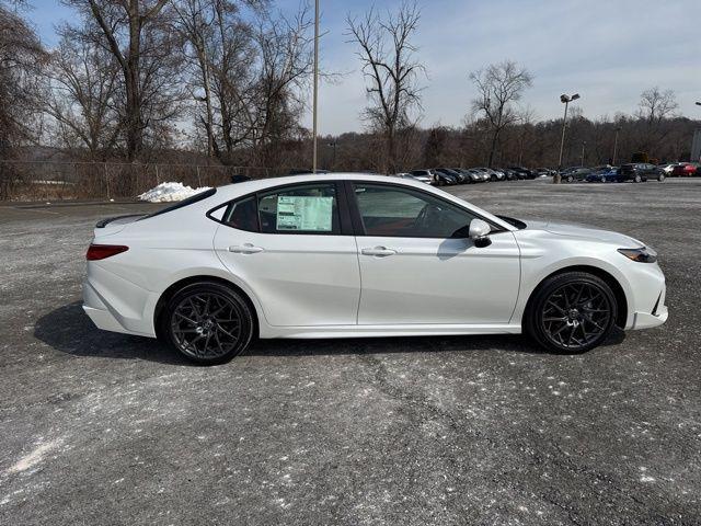 new 2025 Toyota Camry car, priced at $43,658