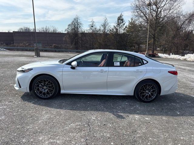 new 2025 Toyota Camry car, priced at $43,658