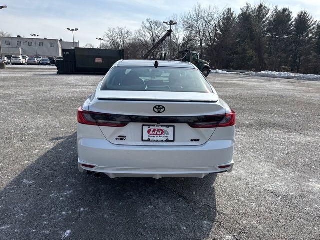 new 2025 Toyota Camry car, priced at $43,658