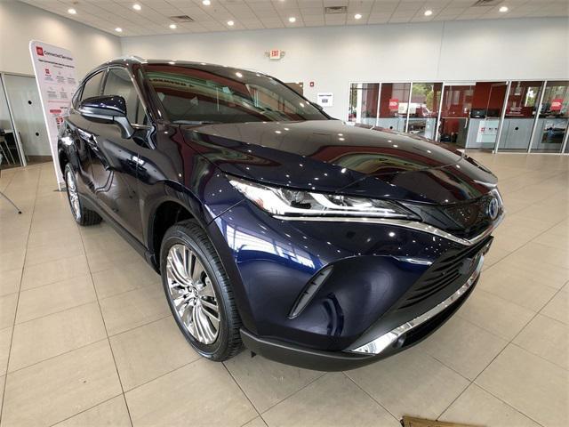 new 2024 Toyota Venza car, priced at $41,850