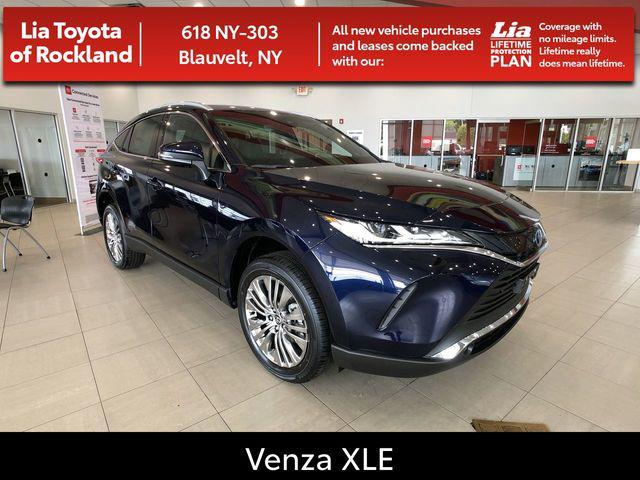 new 2024 Toyota Venza car, priced at $41,850